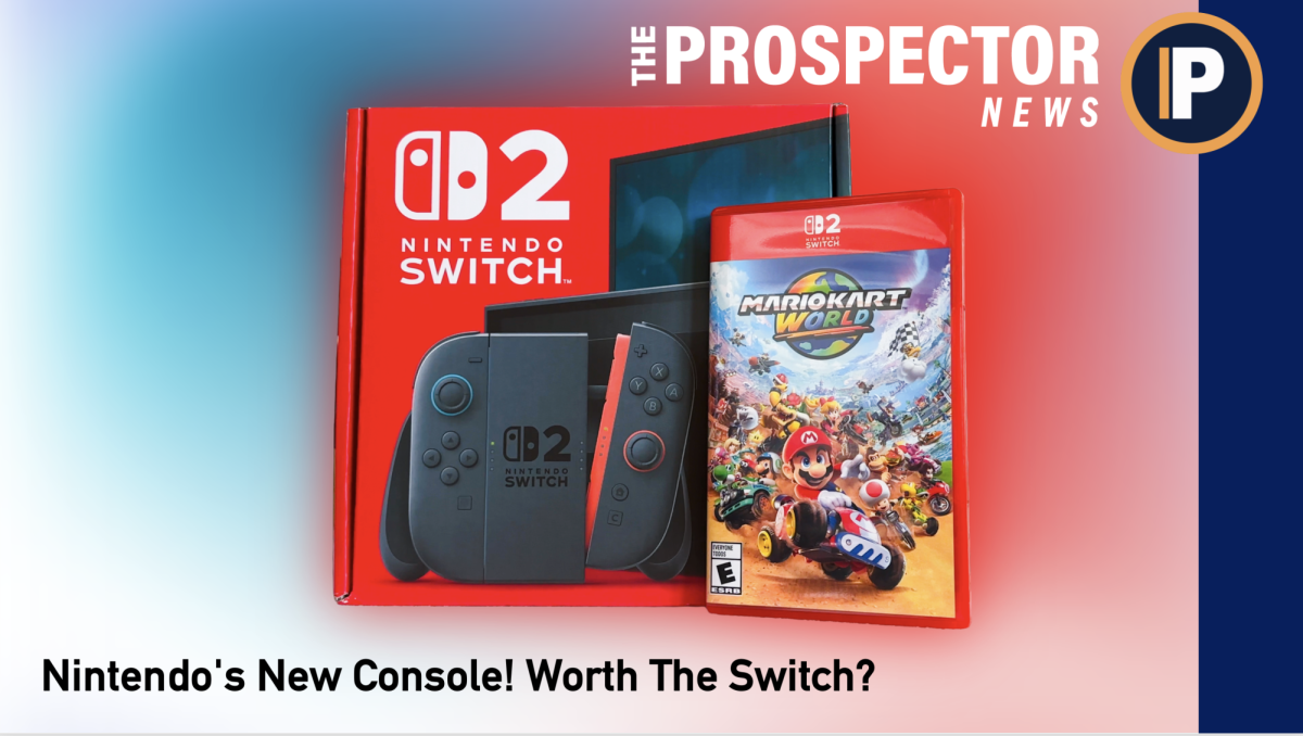 Nintendo's New Console! Worth The Switch?